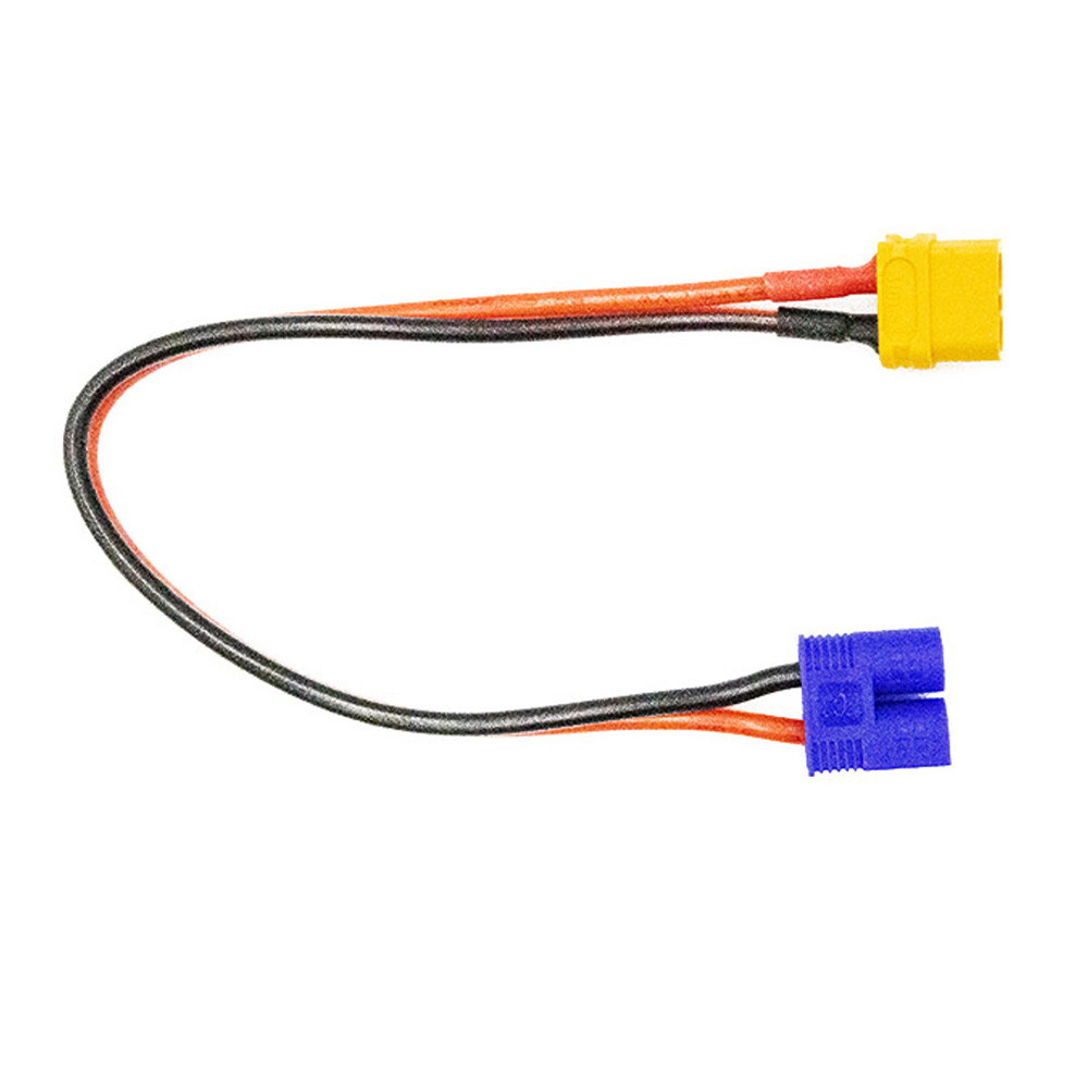 XT60 to EC3 Charge Lead Adapter