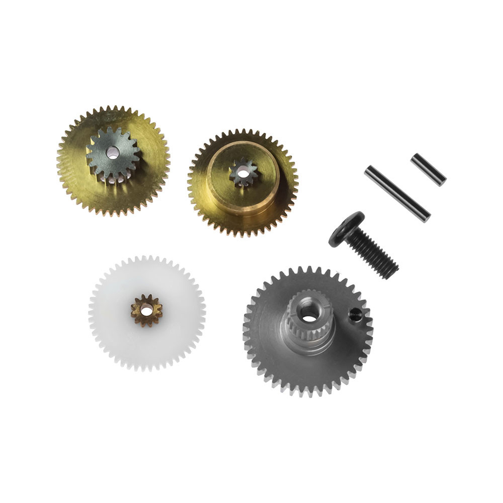 HS-628MG / HS-648MG / D625MW / D645MW GEAR SET w/MP 1st GEAR