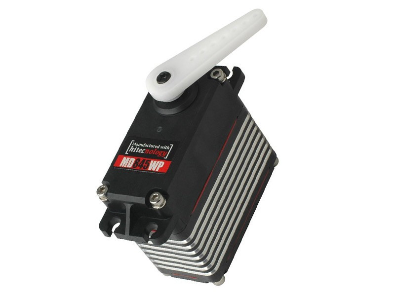 MD845WP 32mm, Waterproof, Cored, Wide Voltage, High Speed Servo (7.4V)