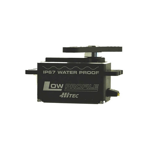 DB778WP Low Profile Waterproof Steel Gear 25T Brushless Servo DB778WP Low Profile Waterproof Steel Gear 25T Brushless Servo