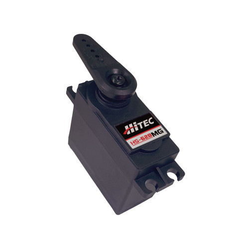 Hitec RCD a HS-628MG High Speed Metal Gear 25T Analog Sport Servo