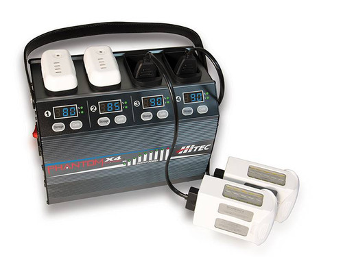 AD380 - Battery Analyzer and Discharger