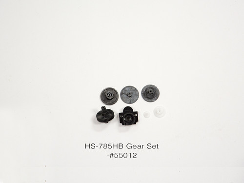 Hitec RCD HS-785HB Servo - Karbonite Gear Set