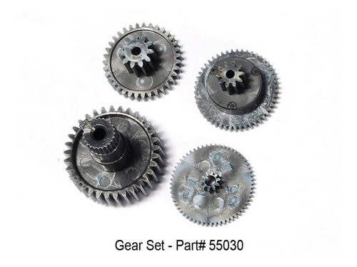 HS-485/5485/5495BH GEAR SET