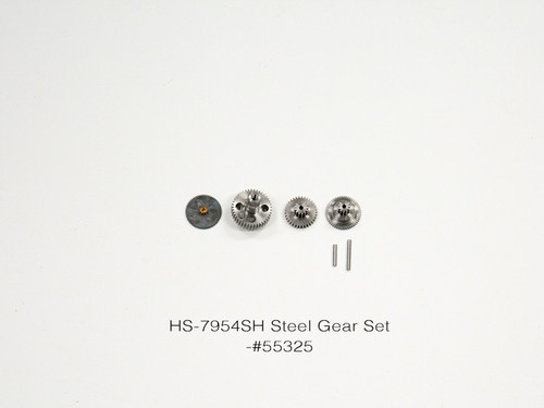 Hitec RCD HS-7954SH, a Servo - Steel Gear Set