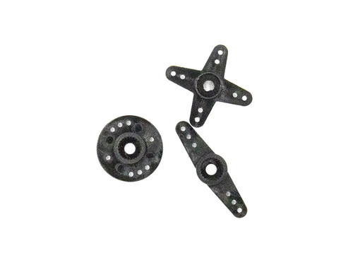 Shop Servo Horns | Quality RC Servo Parts | Hitec Radio Control