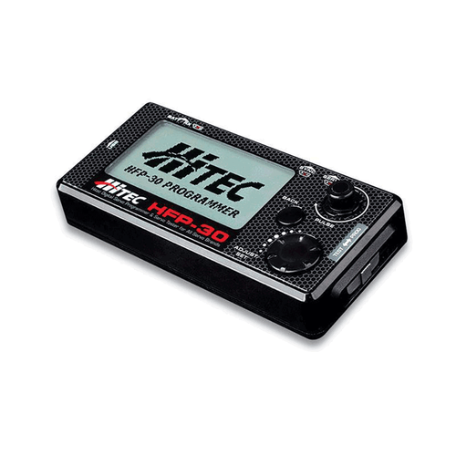 Hitec RCD HFP-30 Field Servo Programmer