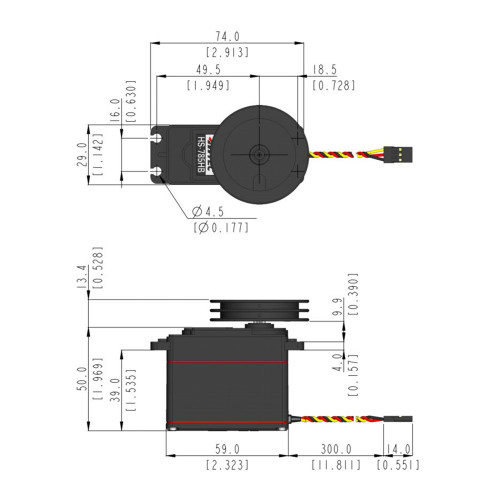 HS-785HB-Servo-Specs HS-785HB-Servo-Specs