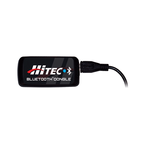 Hitec RCD bluetooth dongle for rdx2 pro