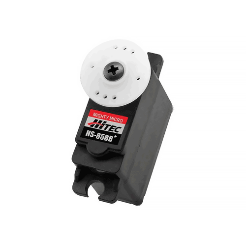 Hitec RCD HS-85BB 19.2g Nylon Gear Analog Micro Servo