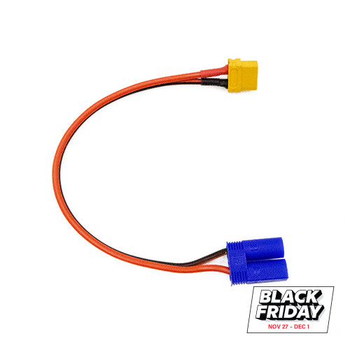 XT60 to EC5 Charging Connector