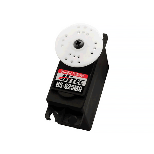 Hitec Abtriebshebel Metall Einarmig – Nur Für Servo HS-5125MG – Teilenummer 118707