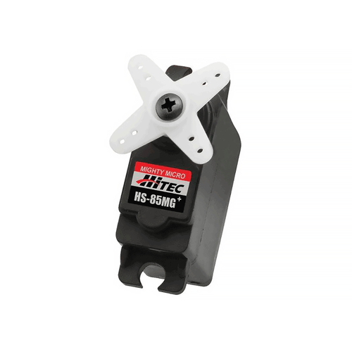 Hitec RCD HS-85MG 21.9g Metal Gear Analog Micro Servo Hitec RCD HS-85MG 21.9g Metal Gear Analog Micro Servo