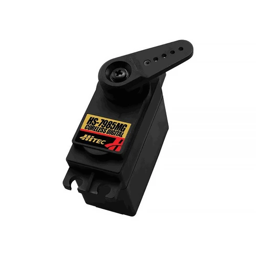 Hitec RCD HS-7985MG, a High Torque Metal Gear 24T Digital Coreless Servo