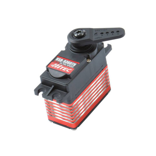 HSB-9465SH High Speed Steel Gear 25T Digital Brushless Servo
