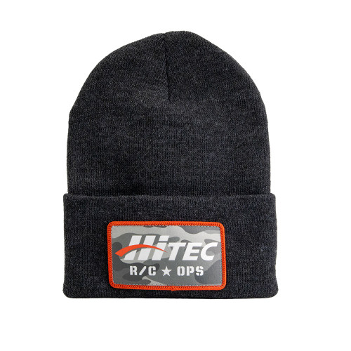 Hitec R/C Ops 12" Cuffed Beanie - Camo Patch
