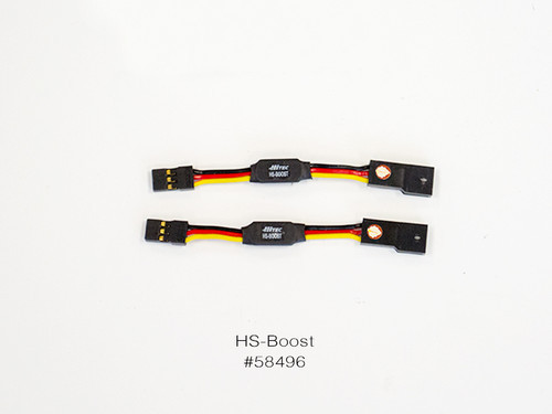Hitec RCD SERVO EXTENSION BOOSTER x 2