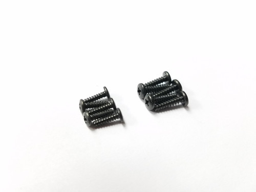 NYLN/KARB SERVO SCREW LONG