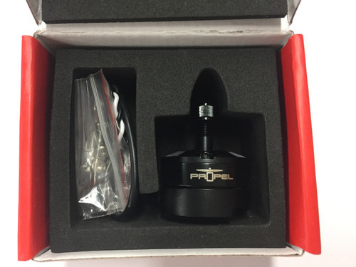 Hitec RCD Energy Propel 2204/18A 2300kv CCW Brushless Motor with ESC