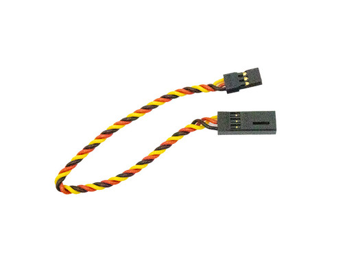 Hitec RCD 6 hd twisted servo extension