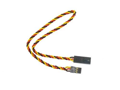 Hitec RCD 12 hd twisted servo extension