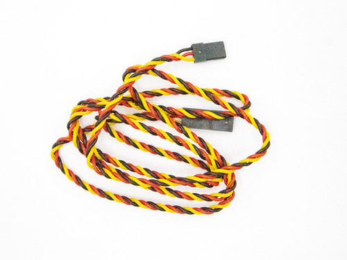 Hitec RCD 36 hd twisted servo extension