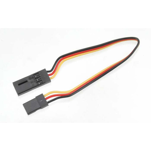 Hitec RCD 6 hitec jr servo extension