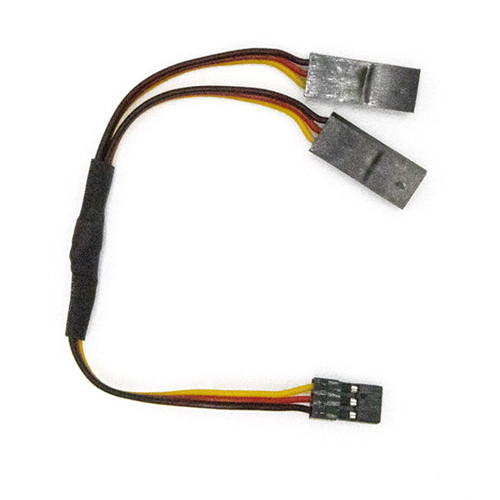 6" Standard Y Servo Extension - HITEC / JR