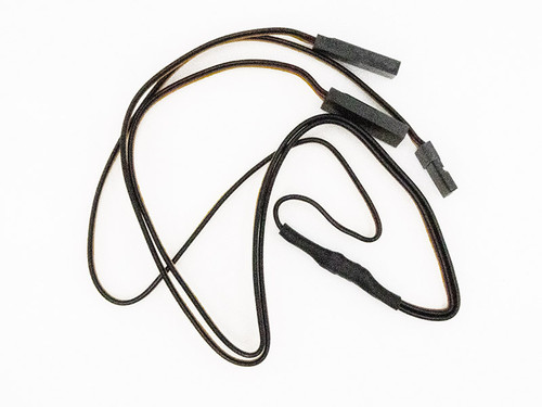 Hitec RCD 24 hitec jr y servo extension