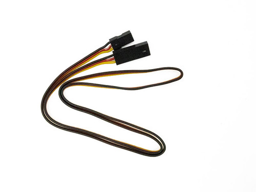 Hitec RCD 24 hitec jr hd servo extension