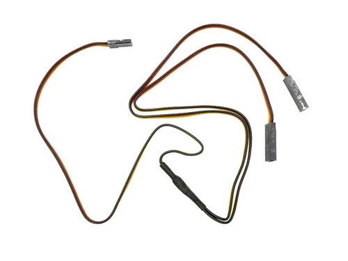 Hitec RCD 24 hitec jr hd y servo extension