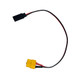 XT60 to RX Charging Connector | Hitec Radio Control