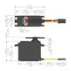 Hitec RCD HS-422, sizes