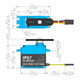 D956WP Waterproof Steel Gear 25T Digital Coreless Servo
