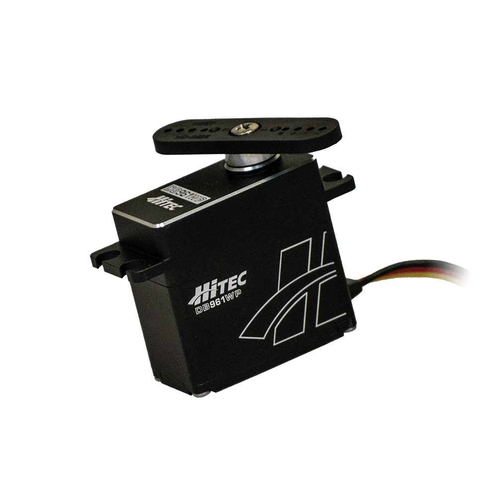 thumbnail image 2 of Powerhobby 209MG High Speed Waterproof Digital Servo With Aluminum Case 2 of 6