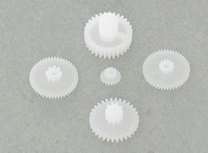 スポーツトイ・アクショントイ TRANSMISSION HIGH GEAR HS-55 GEAR SET