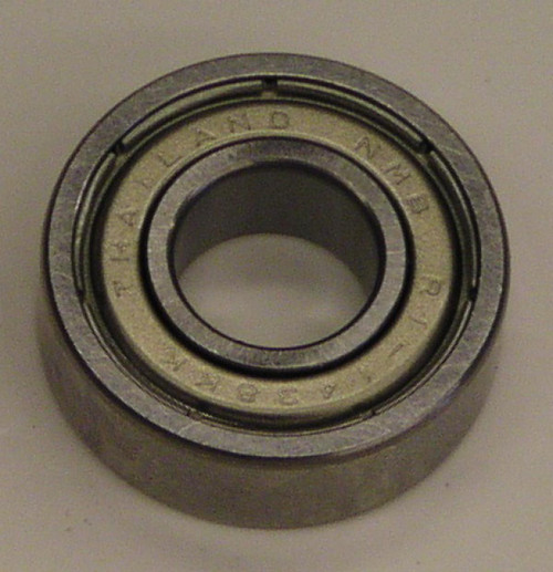 3M Ball Bearing, 06510, 3/8 in x 7/8 in x 9/32 in