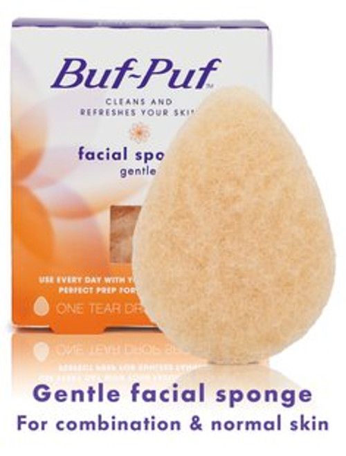 3M Buf-Puf Gentle Facial Sponge, 915-06, Case of 36