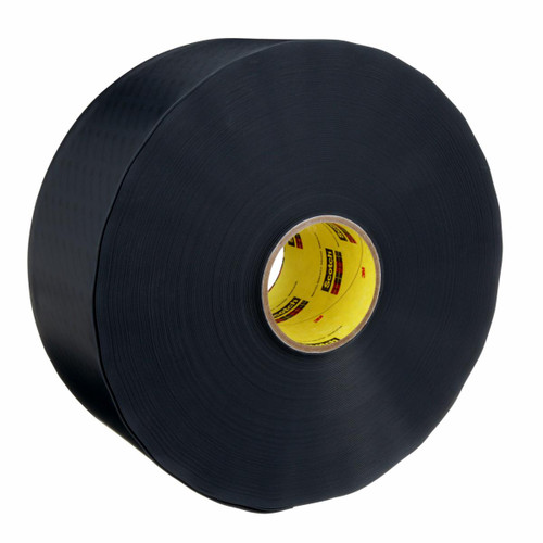 3M Bumpon Resilient Rollstock SJ6032 Black A20FL, 4.5 in x 72 yds,
1/Case