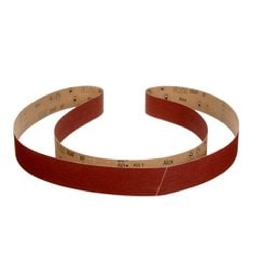 3M Cloth Belt 384F, 3/4 in x 18 in, FAB 80+ XF-weight,(50/Pac) Case of 200