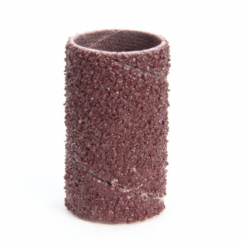 3M Cloth Spiral Band 341D, 36 X-weight, 3/4 in x 1-1/2 in, Case of 100