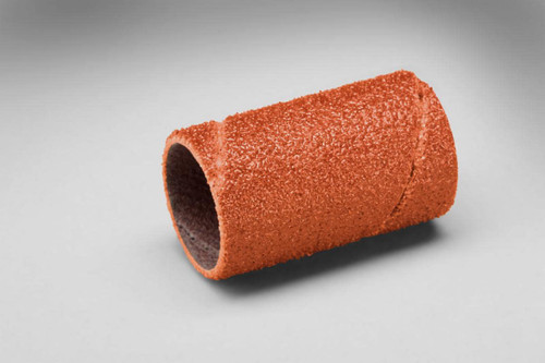 3M Cloth Spiral Band 341D, 60 X-weight, 1 in x 1 in, Case of 100