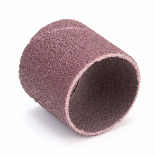 3M Cloth Spiral Band 341D, 80 X-weight 1 in x 1 in, Case of 100