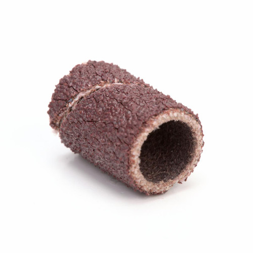 3M Cloth Spiral Band 341D, 80 X-weight 1/4 in x 1/2 in, Case of 100