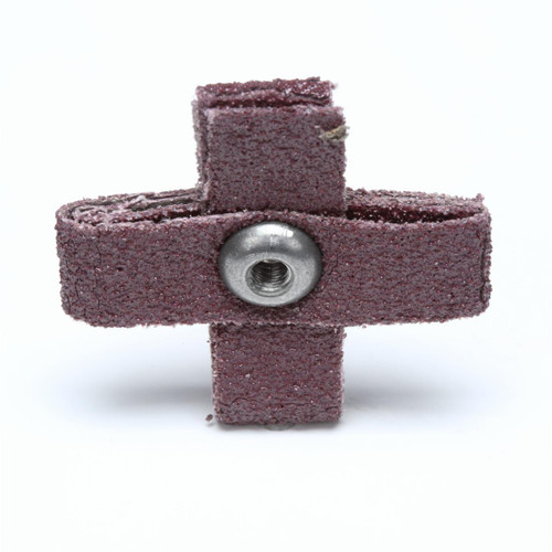 3M Cross Pad 341D, 1-1/2 in x 1-1/2 in x 1/2 in, 60 X-weight, (50/Bag) Case of 100