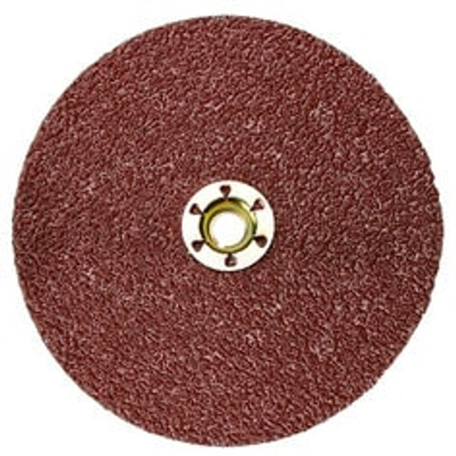 3M Cubitron II Fibre Disc 982C, 36+, TN Quick Change, 5 in, Die
TN500P, (25/Bag) Case of 100