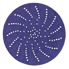 3M Cubitron II Hookit Clean Sanding Abrasive Disc, 31366, 5 in, 80+
grade, (50 discs/carton) Case of 200