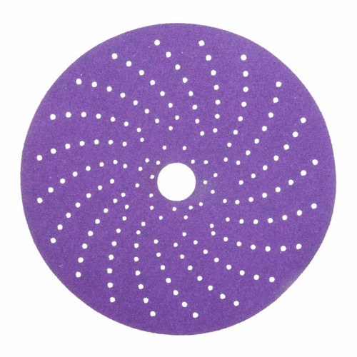 3M Cubitron II Hookit Clean Sanding Abrasive Disc, 31372, 6 in, 120+
grade, (50 discs/carton) Case of 200