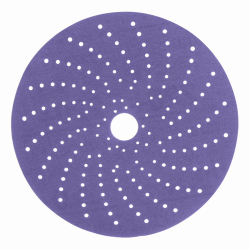 3M Cubitron II Hookit Clean Sanding Abrasive Disc, 31481, 6 in, 220+
grade, (50 discs/carton) Case of 200