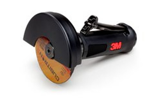 3M Cut-Off Wheel Tool 28771, 4 in 1 HP 19,000 RPM, 1 ea/Case